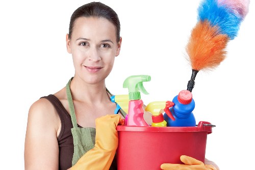 Accessibility support request for Acton cleaning services