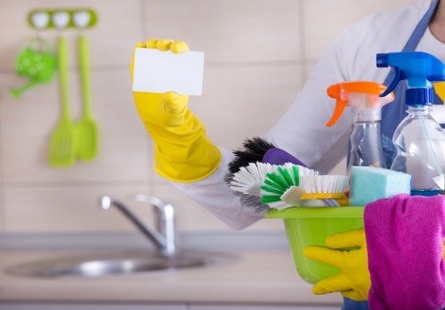 Professional Airbnb cleaning in Acton for a guest-ready short-let property
