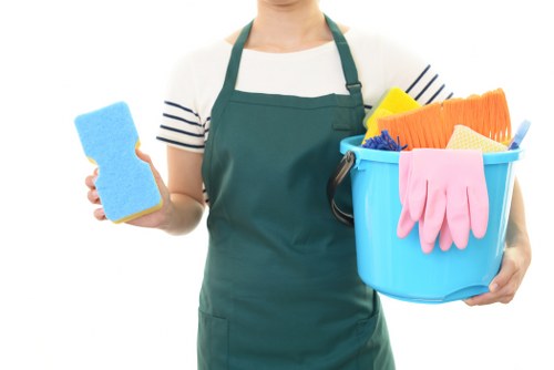 Local house cleaning service planning around Acton flats and houses