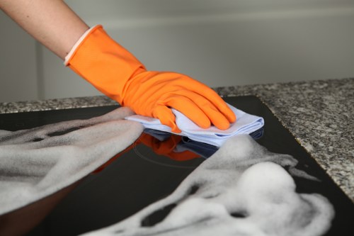 Move-in cleaning service for Acton flats, houses, and local businesses