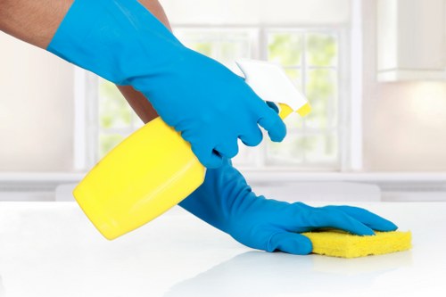 Professional mattress cleaning service for a home in Acton