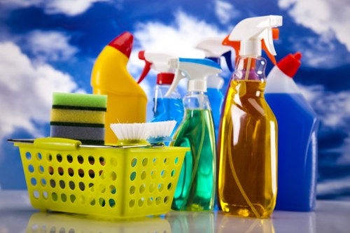 Acton property cleaning quote based on job size