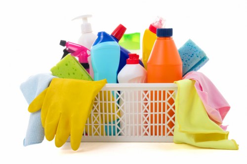 Deep cleaning preparation for a family property in Acton