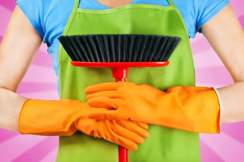 Trusted secure payment area for Cleaners Acton bookings