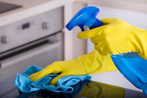 Professional move out cleaning for homes and businesses in Acton