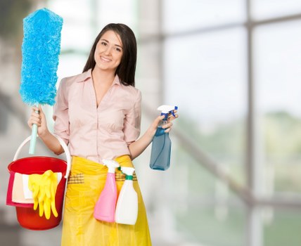 Fabric chair and sofa cleaning service in Acton