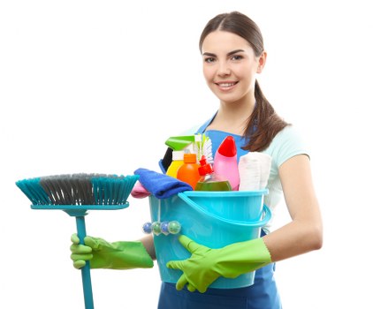 Commercial deep cleaning service for offices and shared spaces in Acton