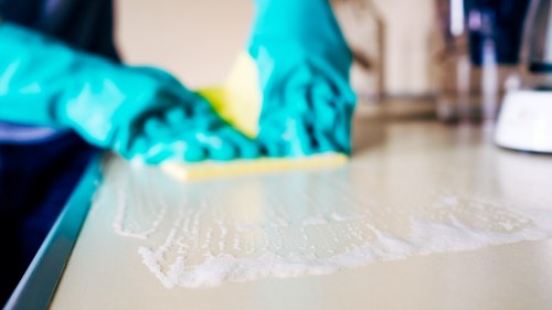 Local carpet care for shared commercial premises in Acton