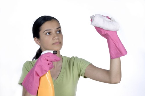 One-off cleaning for an Acton property with careful attention to detail