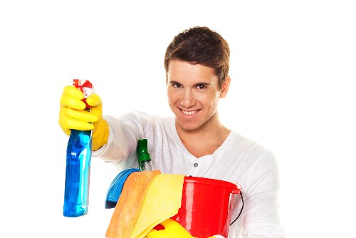 Professional carpet stain removal in Acton property