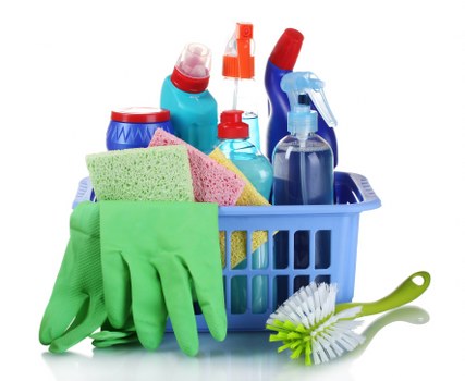 Office regular cleaning service in Acton commercial space